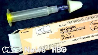Narcan On The Rise & Retail Apocalypse: VICE News Tonight Full Episode (HBO)