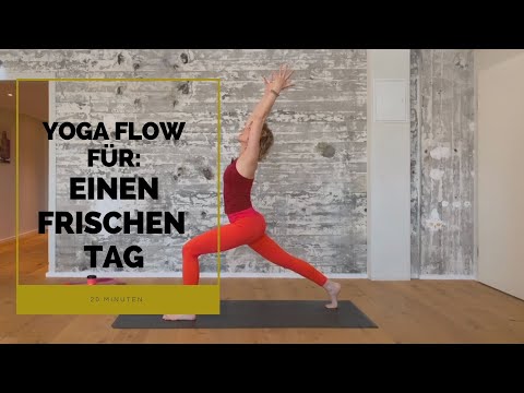 Yoga Flow für einen frischen Start in den Tag – Sanfte Morgenroutine | ProAge Yoga®