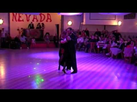 Maurizio Adragna & Valentina Terrasi - Tango vals "Ensueño" (Quinteto Pirincho)