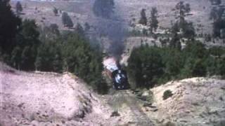 preview picture of video 'Journey to Yesterday, June 1966, Part 3 of 5: Alamosa to Durango'