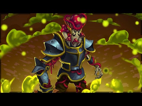 Colonel Cluster's Glow Up | Rhapsody Plays Monster Train 2