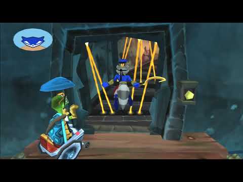 The Sly Collection Sly 3 Episode 3 Into the Depths