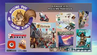 Rolling Dice & Taking Names - Tiletum video thumbnail