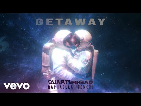 Quarterhead, Raphaella, Tenchi - Get Away (Visualizer)