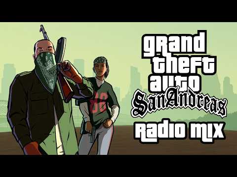 San Andreas Radio for Real OGs