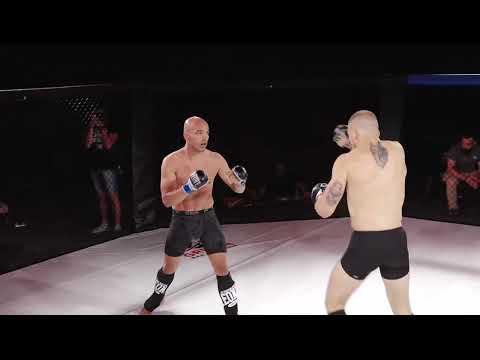 SLAM FC 13 | " NO MANS'S LAND " | DANIELE BATTAGLIA VS JAUP XHELI