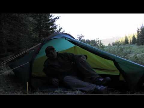 Live Hunt Review: Hilleberg Akto Solo Shelter