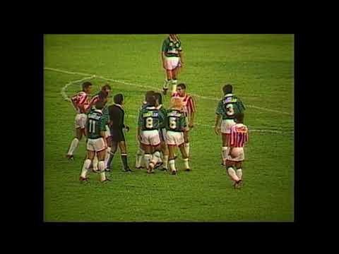 Náutico 2 x 0 Guarani - Campeonato Brasileiro 1992