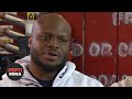 Cutting Weight with Derrick Lewis | UFC 247 | ESPN MMA