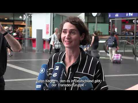 Tarifrunde 2023 - Transdev-Gruppe: Abschluss erzielt