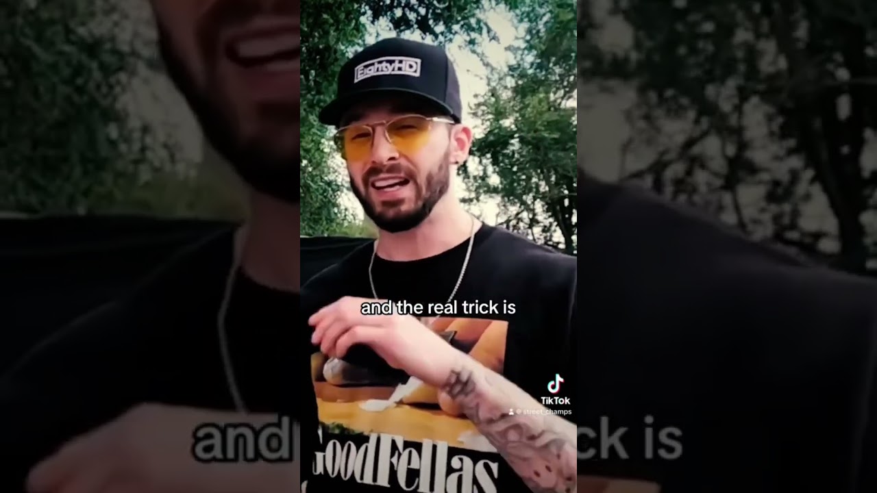 Chris Webby’s Advice To Young Artists