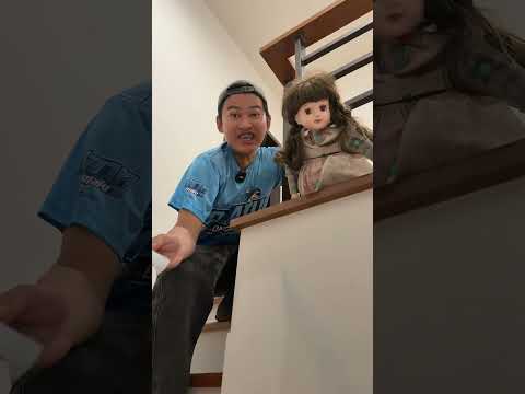 น๊อตตี้ดิวะ ตุ๊กตาผี!￼