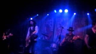 The Dogs D'Amour - Satellite Kid Oxford 08 Dec 2011