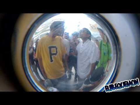 BATALLA PLAZA MONEDA - FINAL - KenZingle vs Sahid