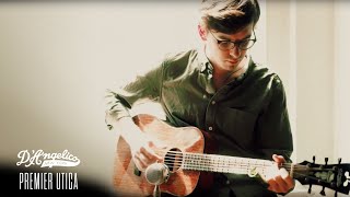 Video thumbnail for Josh Turner & The Premier Utica | D'Angelico Guitars by D'Angelico Guitars