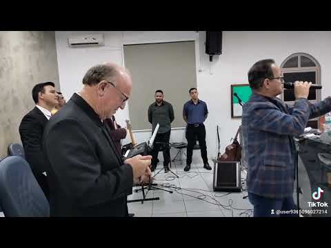 GLORIA DEUS DE SÁBADO ATE TERCA FEIRA, JESUS SALVOU 22 ALMAS  AQUI EM NOVA SANTA ROSA   PR