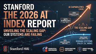 Stanford 2026 AI Index Report: Why the World is Failing to Keep Up with AI – MoovX