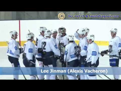 31.08.2013 HC Red-Ice - HC La Chaux-de-Fonds (0-2)