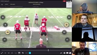 Linebacker Basics -- Linebacker Run Fits -- Illinois State University DC Travis Niekamp