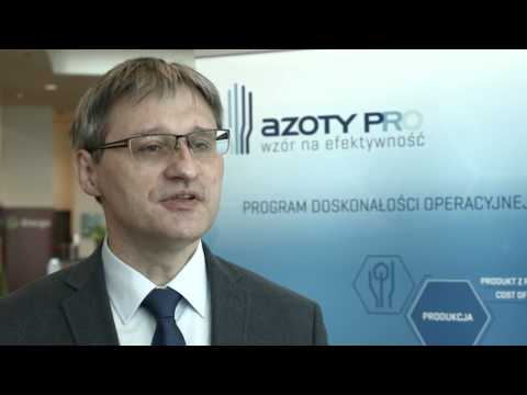 Komentarz Wiceprezesa Zarządu Grupy Azoty PUŁAWY, Wojciecha Kozaka do wyników za I kwartał 2015 r. - zdjęcie