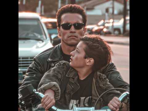 Goodbye - T-800 | Terminator 2: Judgment Day edit | adore - did i tell u that i miss u (slowed)