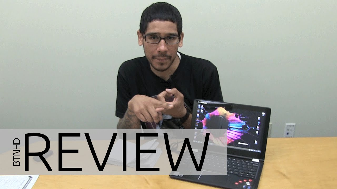 Lenovo Yoga 3 11-inch Review!