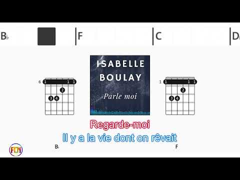 Parle Moi - Isabelle Boulay
