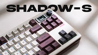 GMK87 But Better | Epomaker Shadow-S Review - Teardown & Sound Test