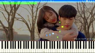 도겸 (SEVENTEEN) - 내가 먼저 - Great Seducer (위대한 유혹자) OST Part 3 | Piano Tutorial (Synthesia)