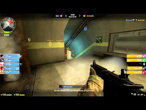 REC S3 - CS:GO - Stage 2 - Highlights Grand Final
