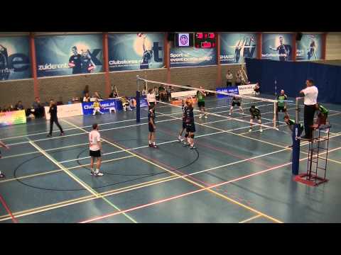 Next Volley Dordrecht HS 1 - Pelster / Cito HS 1