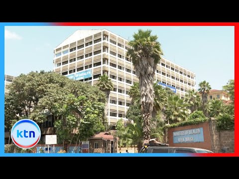 Afya House now derided as ‘Mafya House,’ symbolizing graft where billions vanish to pockets of a few