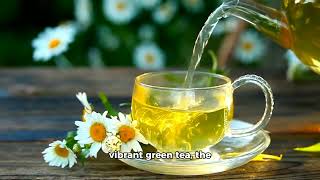 Organic Quality Tea Leaves