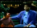 Sesame Street Ernie And Aaron Neville I Don T Want To Live On The Moon