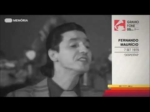 Fernando Maurício - Despertar