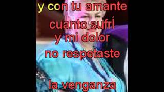 paquita la del barrio    arrastrate con letra