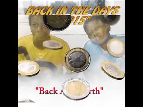 Kwaikz Gohard ft  Jayski - 'Back And Forth'