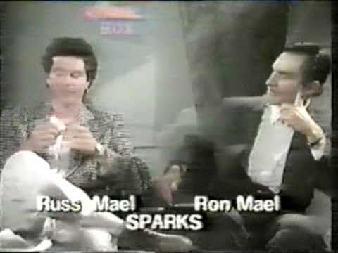 SPARKS - Music Box interview (1985)