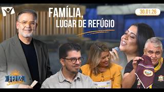 Happy Saturday with Fernando Iglesias | Family, a place of refuge