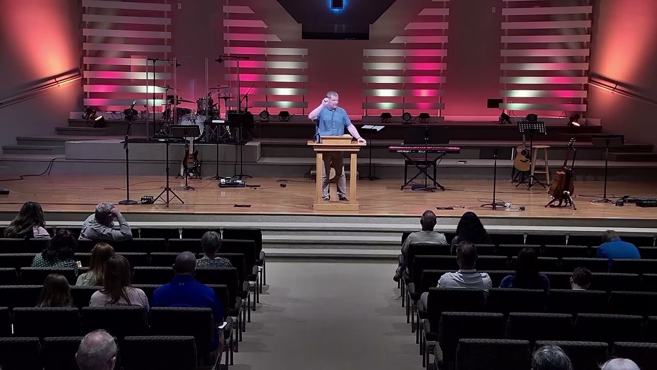 The Letter to Pergamum: Truth // Revelation 2:12-17