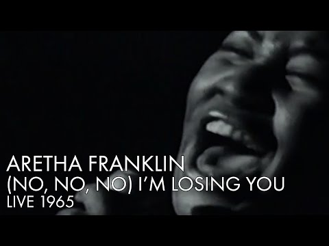 Aretha Franklin | I'm Losing You | Live 1965