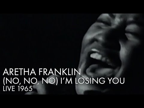 Thumbnail for Aretha Franklin | I'm Losing You | Live 1965 by Aretha Franklin