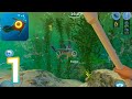 Subnautica Mobile Gameplay Walkthrough Part 1 Intro Tutorial