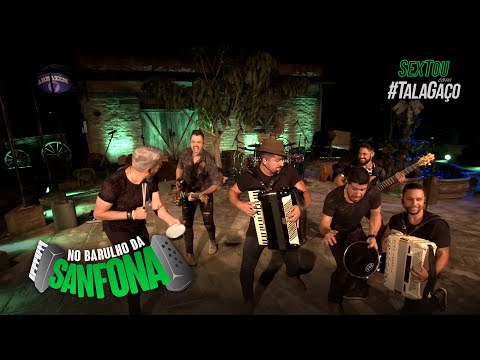 No barulho da sanfona video