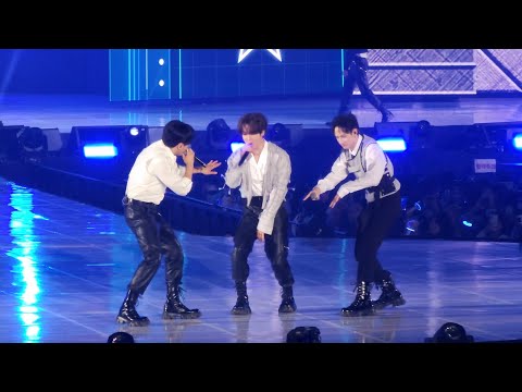 [4K] 230702 스트레이키즈 3rd Fanmeeting- 3RACHA "HEYDAY" 직캠