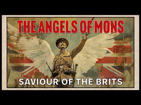 WW1 Documentary - The Angels of Mons