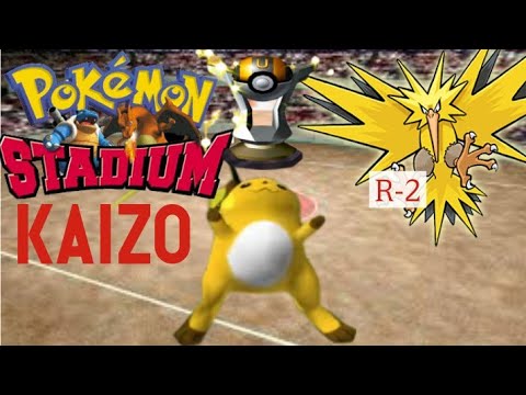 🏆 Pokémon Stadium KAIZO 🏆 Nur Elektro-Typ - Runde 2 - Poké Cup Ultraball! mit @Zockgefroren​