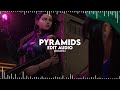 pyramids (instrumental) - frank ocean || edit audio