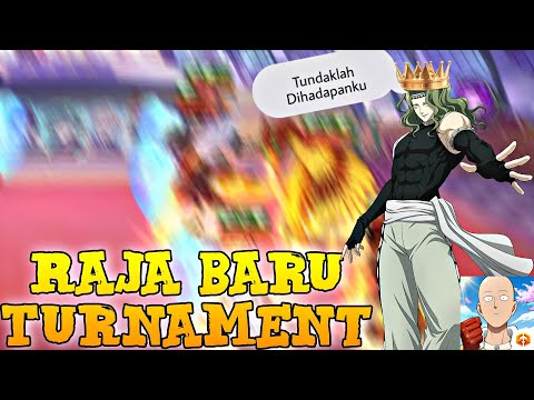 LIMITED GALEWIND LANGSUNG MENJADI RAJA, MUSUH LANGSUNG TUNDUK - One Punch Man The Strongest