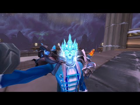 Mythic Jaina Frost Mage POV The Early Shift Bleeding Hollow